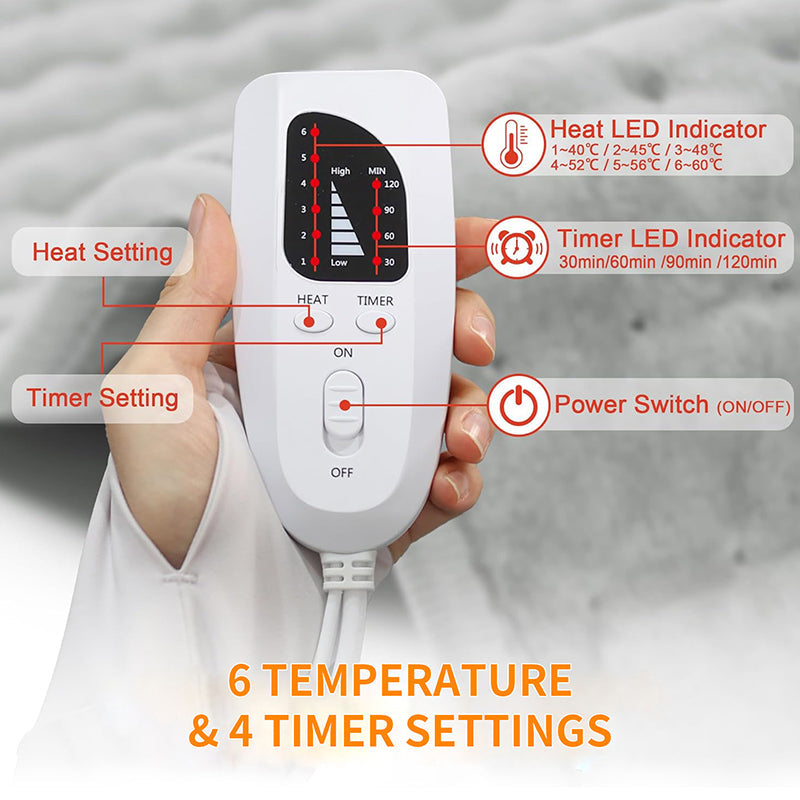 EOS heat® Soothing Heat Pad For Pain Relief