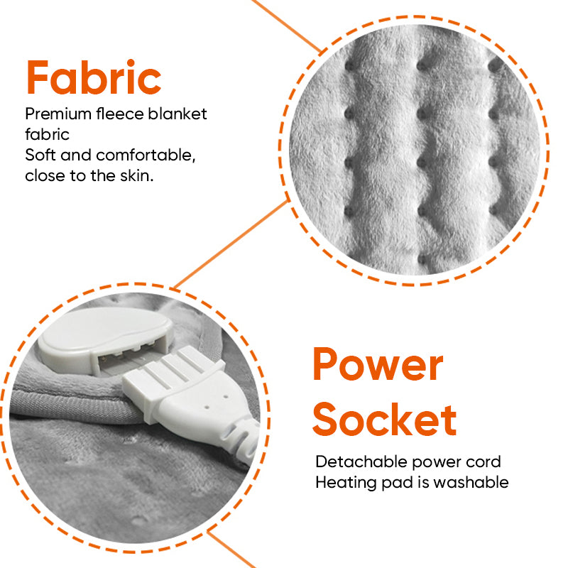 EOS heat® Soothing Heat Pad For Pain Relief