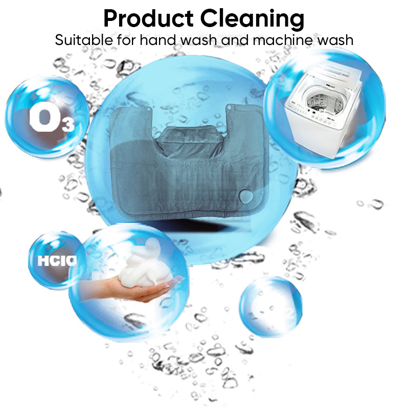 EOS heat® Soothing Heat Pad For Pain Relief