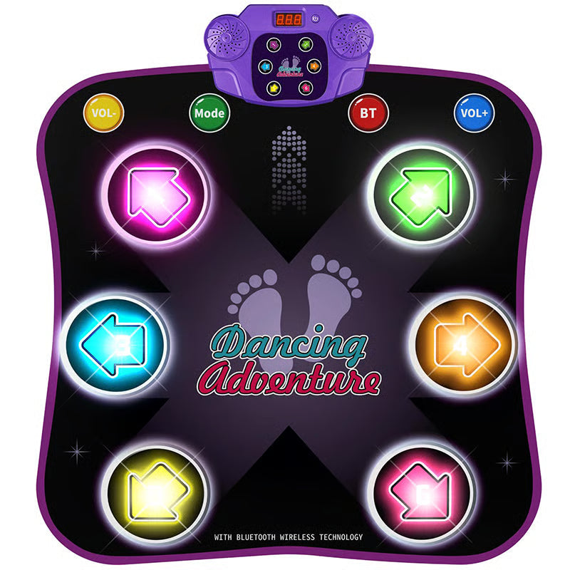 Trendblaze™ Led Bluetooth Kids Dance Mat