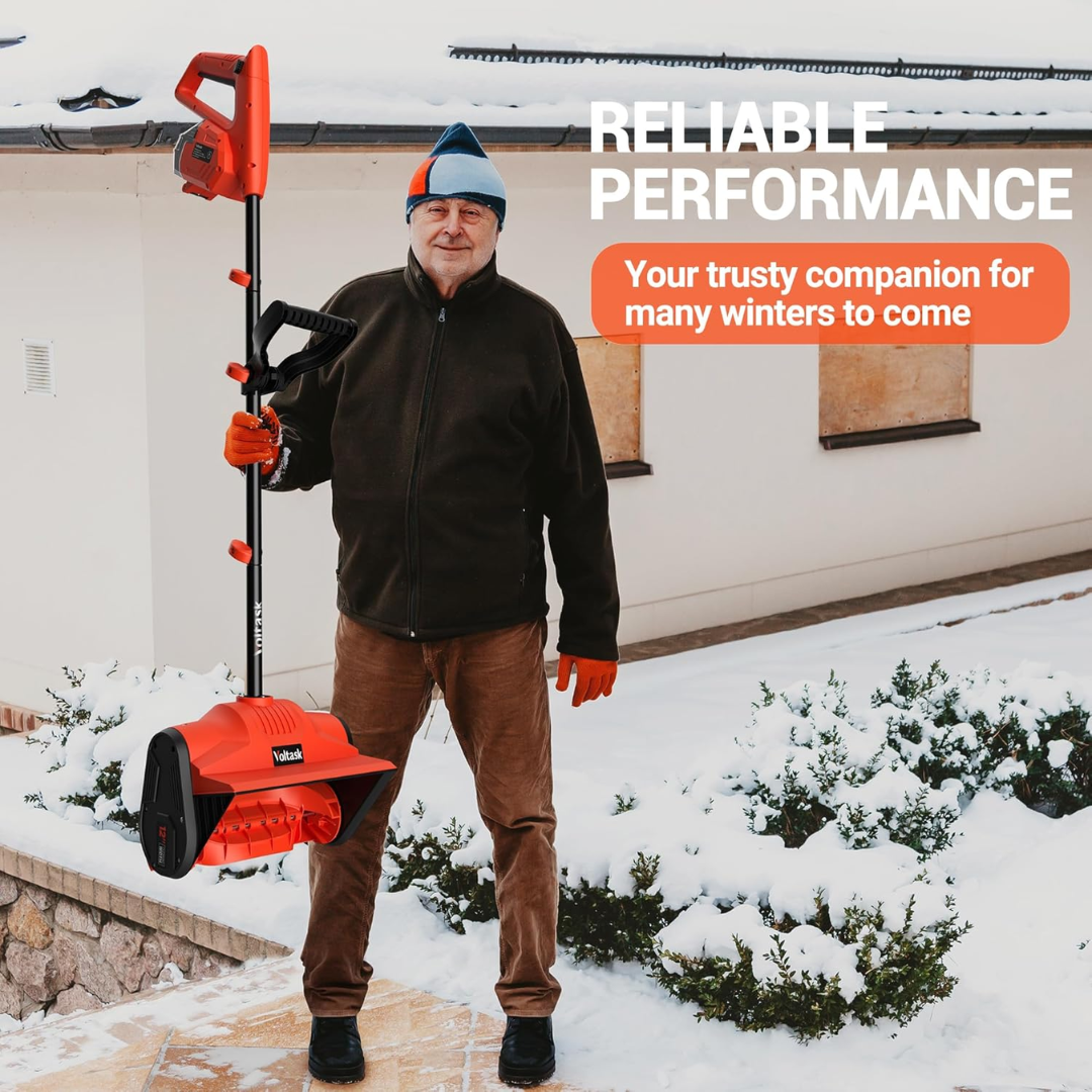EOSheat® Cordless Electric Snow Shovel