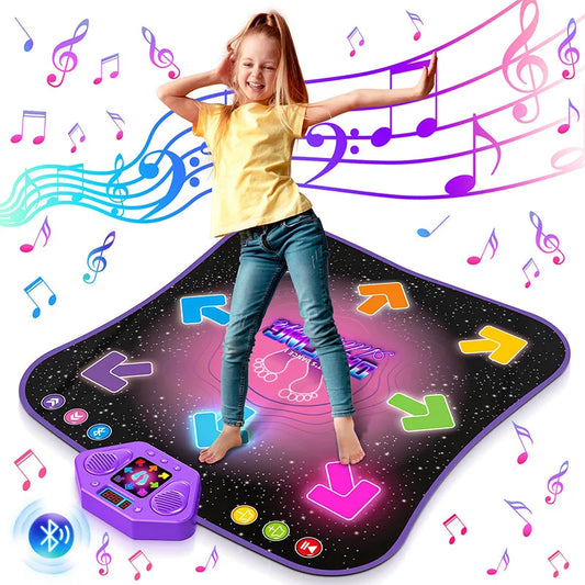 Aresheat™ Led Bluetooth Kids Dance Mat