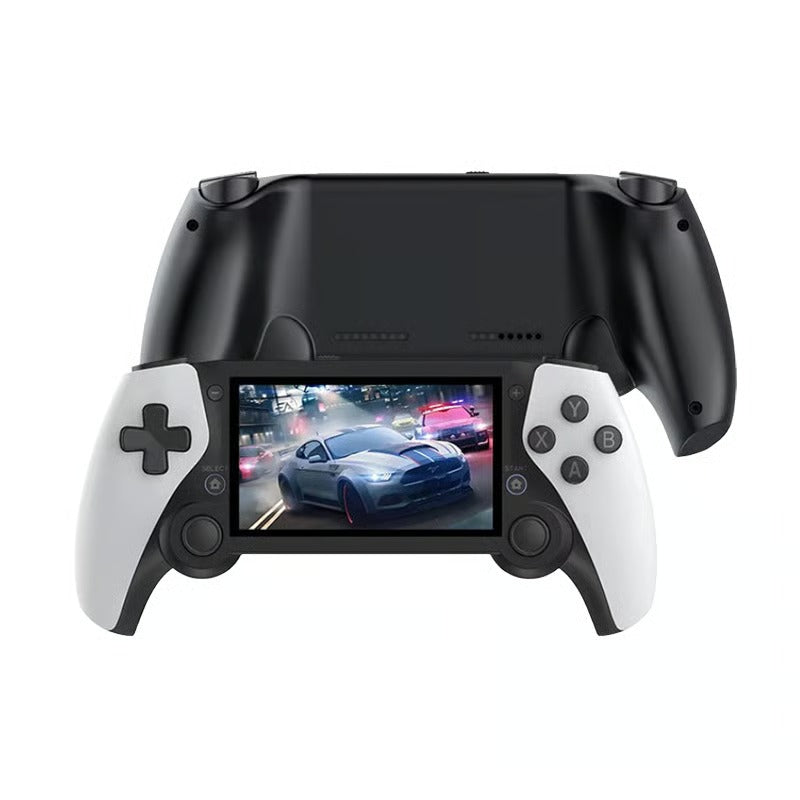 Caesardrive Retro Handheld Game Console Player   